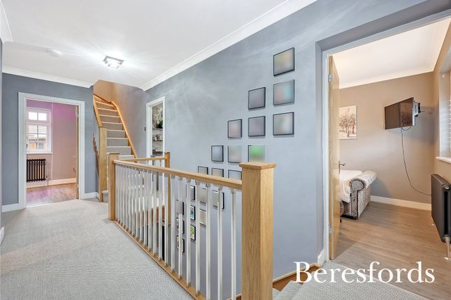 Semi-detached house for sale in Priory Path, Romford