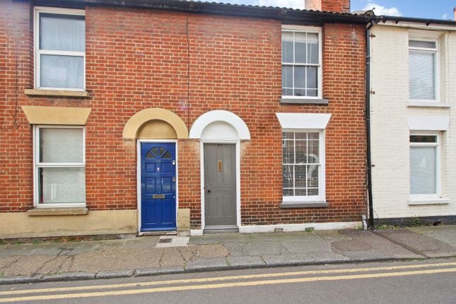 Terraced house for sale in Lansdown Road, Canterbury, Kent