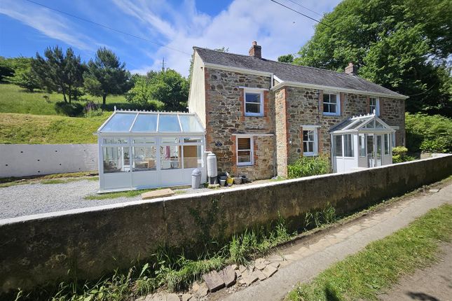 Thumbnail Detached house for sale in Cox Hill, Cocks, Perranporth