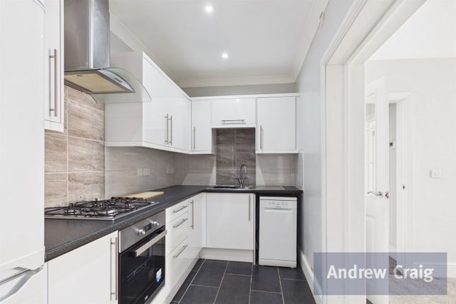 2-bed flat on South Shields, £57,000