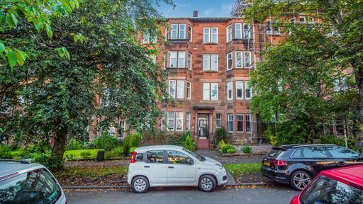 Thumbnail Flat to rent in Beechwood Drive, Broomhill, Glasgow