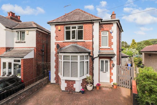 3-bed house on 6, Folds Crescent, Sheffield, £550,000