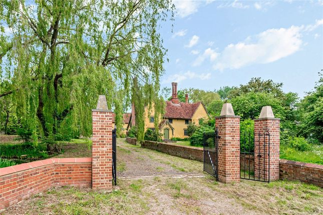 Detached house for sale in Long Melford, Sudbury, Suffolk