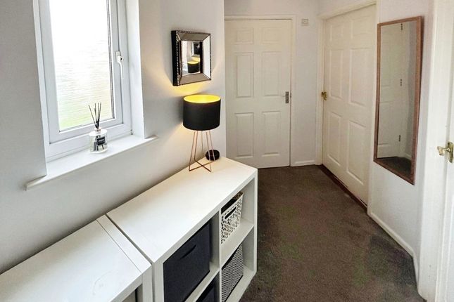 Semi-detached house for sale in Juniper Way, Plymouth