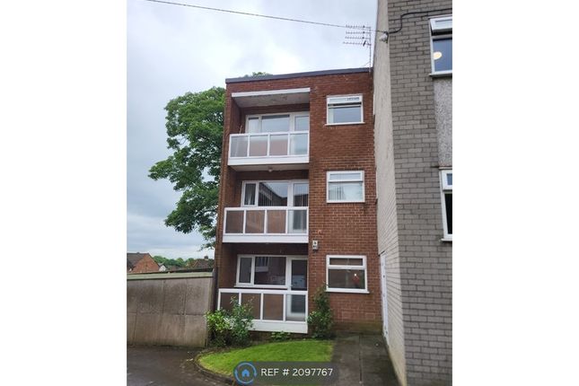 Thumbnail Flat to rent in Gateacre, Liverpool