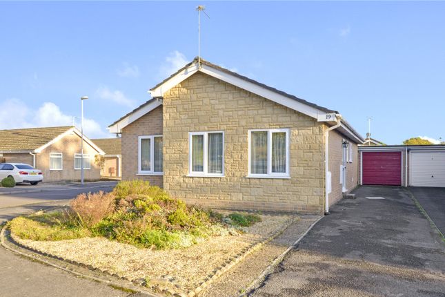 Thumbnail Bungalow for sale in Spinners Close, West Moors, Ferndown, Dorset