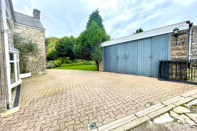 Detached house for sale in The Hall, Matlock