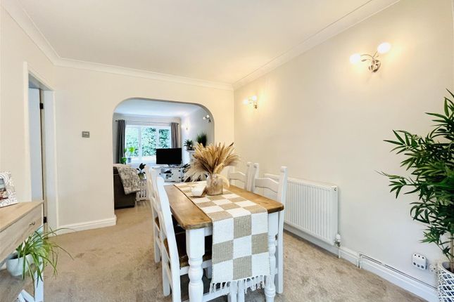 Detached house for sale in Chatsworth Close, Timperley, Altrincham
