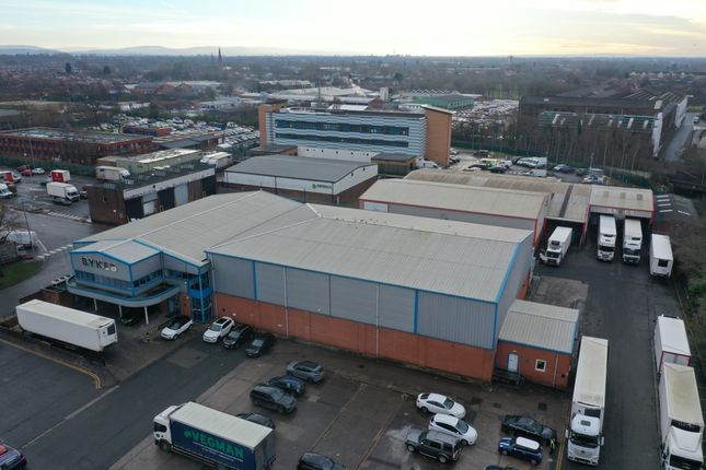 Warehouse for sale in New Smithfield Market, Whitworth Street East, Manchester, Greater Manchester