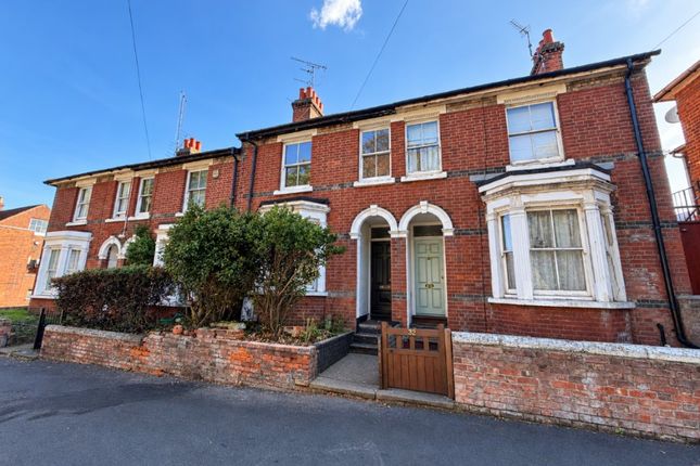 3-bed terraced on 31 Mersea Road, Colchester, £210,000