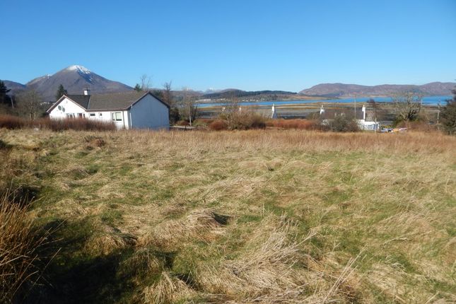 Land for sale in Moorlands, Broadford, Isle Of Skye