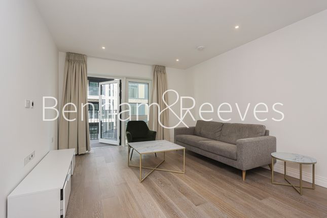 Thumbnail Flat to rent in Lockgate Road, Imperial Wharf