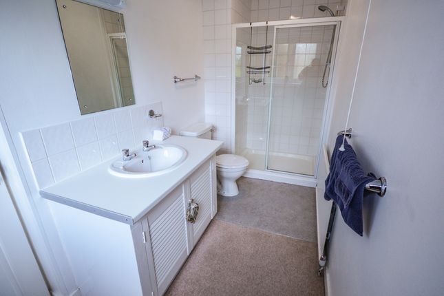 Downstairs Shower Room