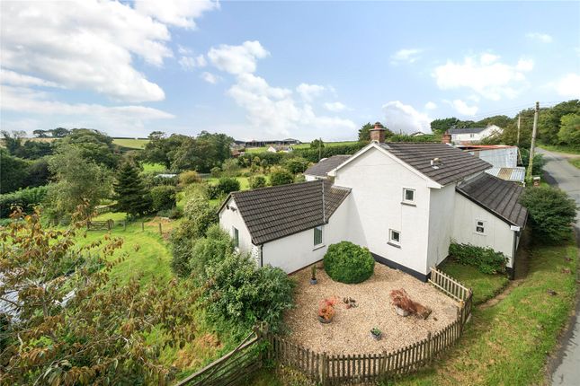 Land for sale in Ashwater, Beaworthy, Devon
