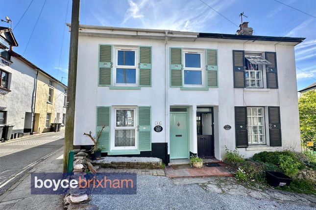 Thumbnail Semi-detached house for sale in St. Marys Square, Milton Street, Brixham