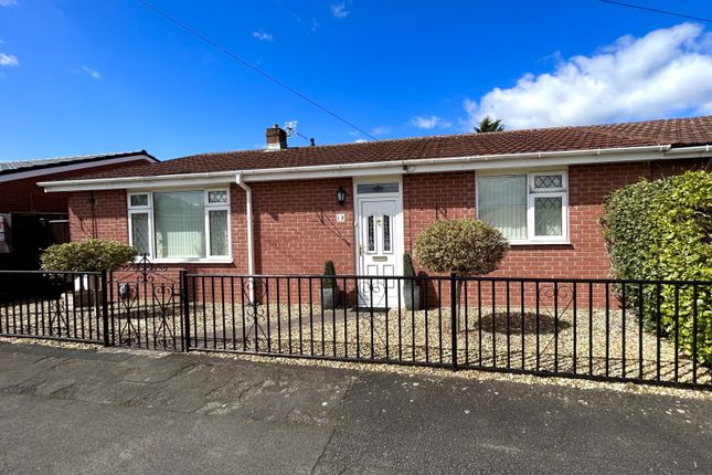 Semi-detached bungalow for sale in Elm Grove, Barry