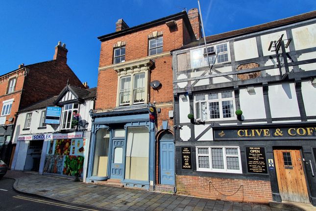 Thumbnail Flat to rent in Shropshire Street, Market Drayton