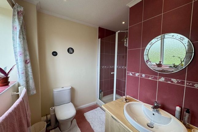 Detached house for sale in Squires Leaze, Thornbury, Bristol