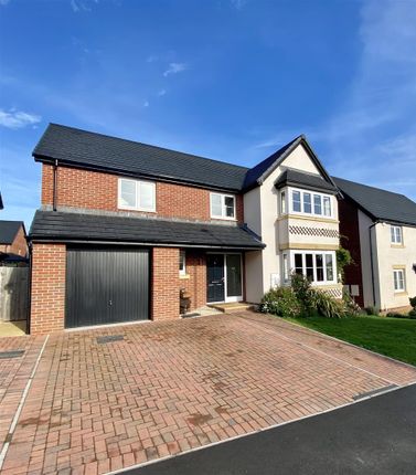 Detached house for sale in Lime Way, Tutshill, Chepstow