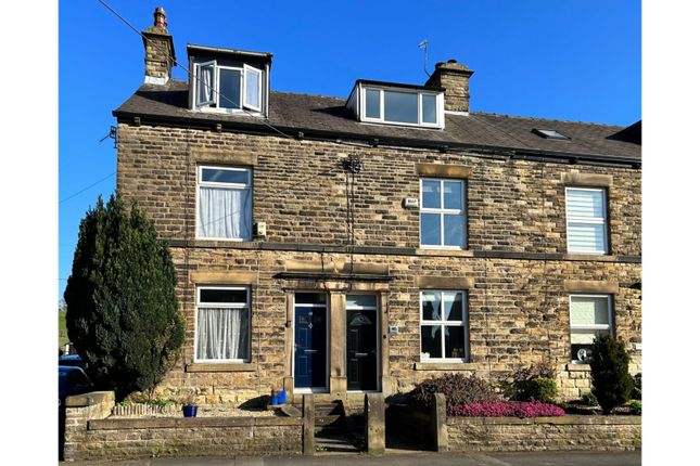 Thumbnail Terraced house for sale in Hayfield Road, High Peak