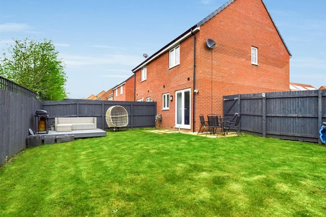 Semi-detached house for sale in Manor Park Drive, Pontefract