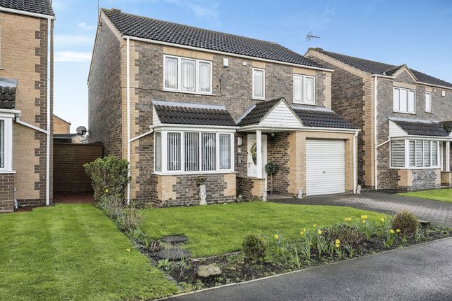 Thumbnail Detached house for sale in Swanland Court, Thorne, Doncaster