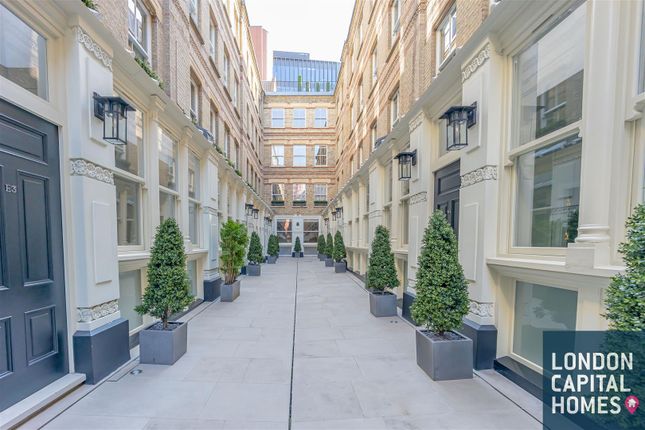 2-bed flat on Apartment W13, Pink Mews, 1-6 Dyer's Buildings, London, £1,200,000