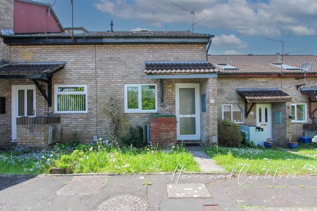 End terrace house for sale in Fairview Court, Glyn Coed Road, Cardiff