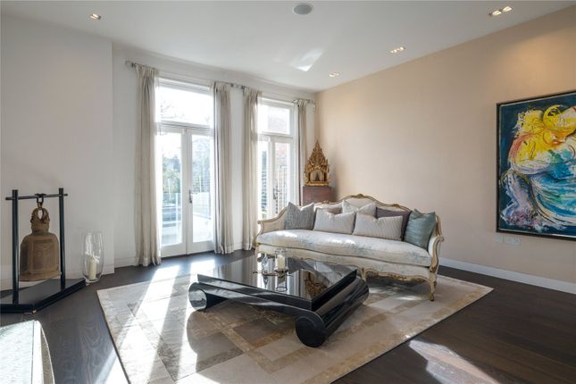 Semi-detached house for sale in Queens Grove, St John's Wood, London