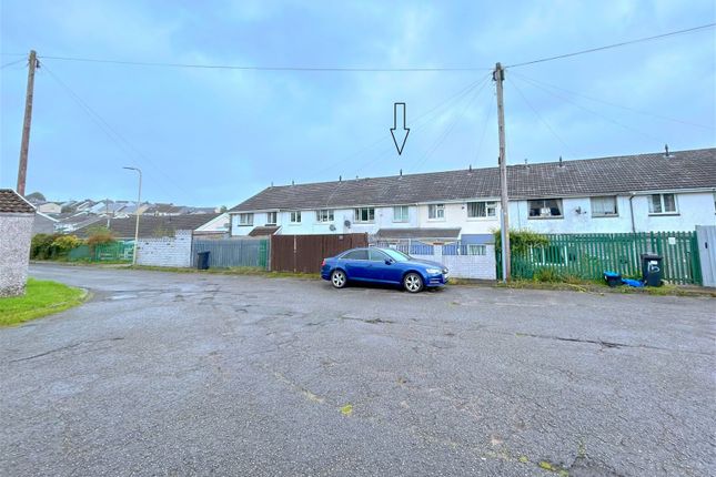 Terraced house for sale in Heulwen Close, Pant, Merthyr Tydfil