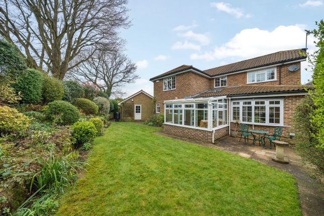 Detached house for sale in Pullman Lane, Godalming, Surrey
