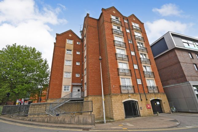 Thumbnail Flat to rent in Brayford Wharf East, Lincoln