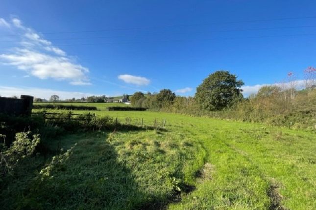 Farm for sale in New Inn, Llandeilo, Carmarthenshire.