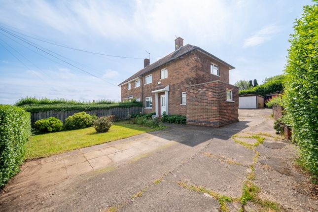 Thumbnail Semi-detached house for sale in Harborough Road, Sheffield