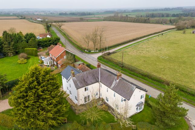Thumbnail Detached house for sale in Mareham On The Hill, Horncastle