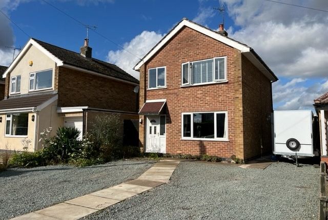 Thumbnail Detached house for sale in Ridgeway, Southwell