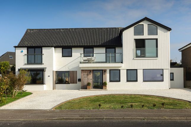 Thumbnail Detached house for sale in Cliff Road, Birchington, Kent