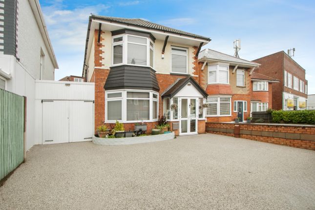 Detached house for sale in Jameson Road, Winton, Bournemouth, Dorset