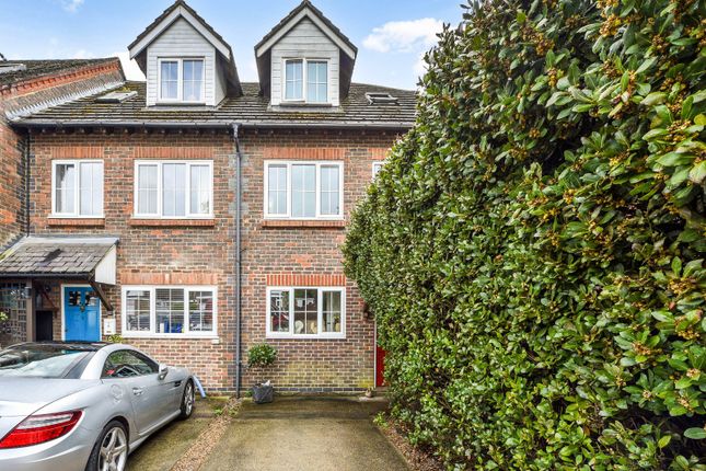 End terrace house for sale in The Mews, Madeline Road, Petersfield, Hampshire
