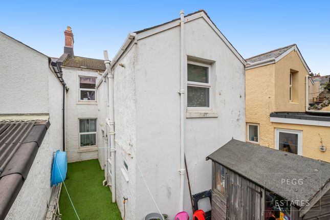 Terraced house for sale in Princes Road, Torquay