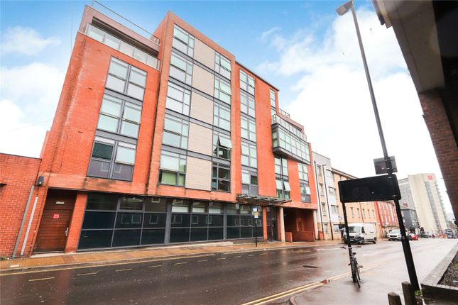 Thumbnail Flat for sale in Rockingham Street, Sheffield, South Yorkshire