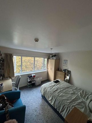 Bright Double Bedroom With A Large Front Window, c...