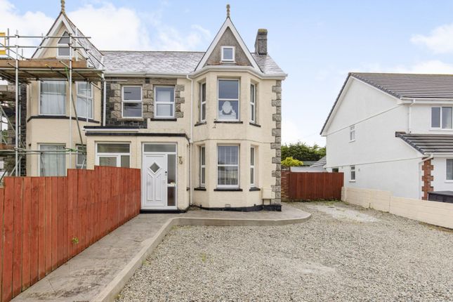4 bed semi-detached house for sale in Eddystone Road, St. Austell PL25