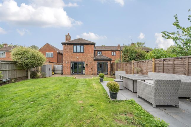 Semi-detached house for sale in Church View, White Waltham, Maidenhead