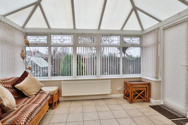 Detached bungalow for sale in The Parkway, Willerby, Hull