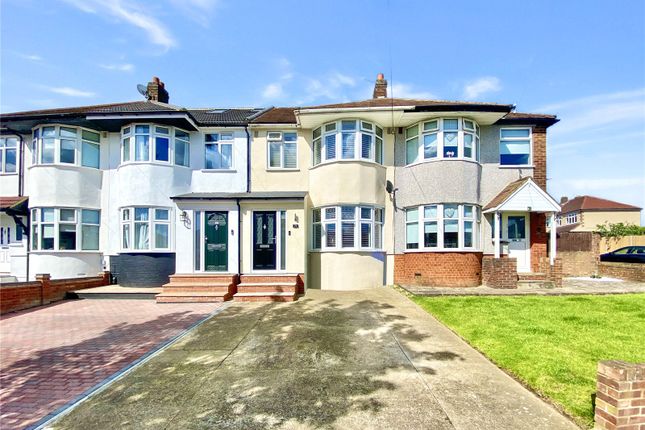 Thumbnail Terraced house for sale in Sutherland Avenue, Welling