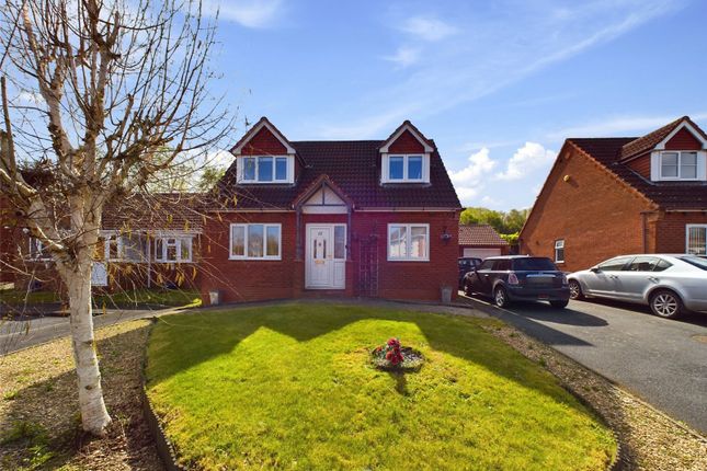 Detached house for sale in Hingley Avenue, Worcester, Worcestershire