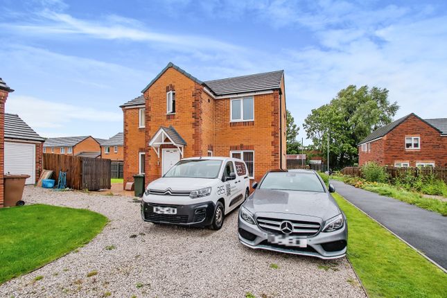 Detached house for sale in Beaconsfield Road, Rochdale