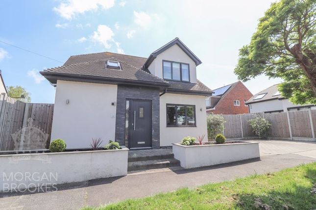Thumbnail Detached house for sale in Wycombe Avenue, Benfleet