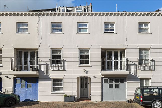 Thumbnail Terraced house for sale in Eastern Terrace Mews, Brighton, East Sussex